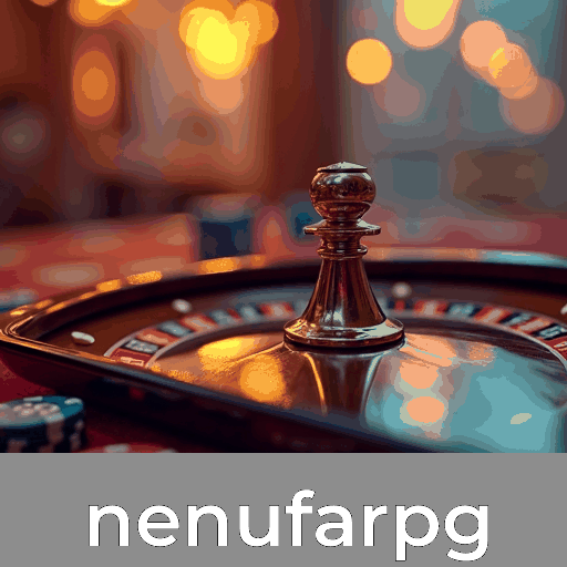 Nenufarpg: Seu Cassino Online Seguro e Divertido
