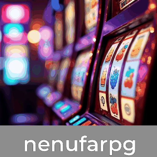 Nenufarpg: Caça-níqueis com Mega Prêmios, Jogos de Mesa Interativos, e Mais