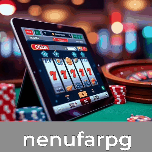 Nenufarpg: A Plataforma de Jogos Online com Excelência em Segurança